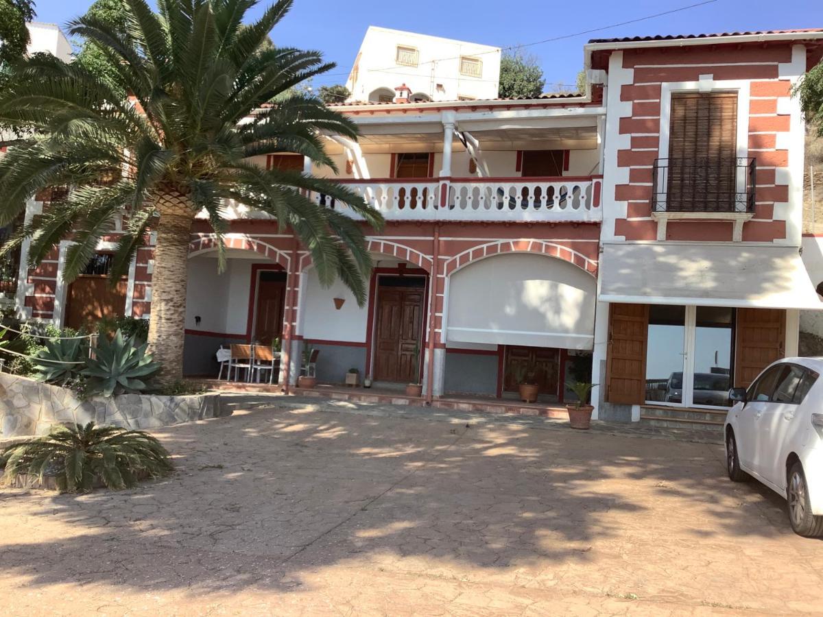 Cortijo De La Fuente Lejlighed Albunol Eksteriør billede