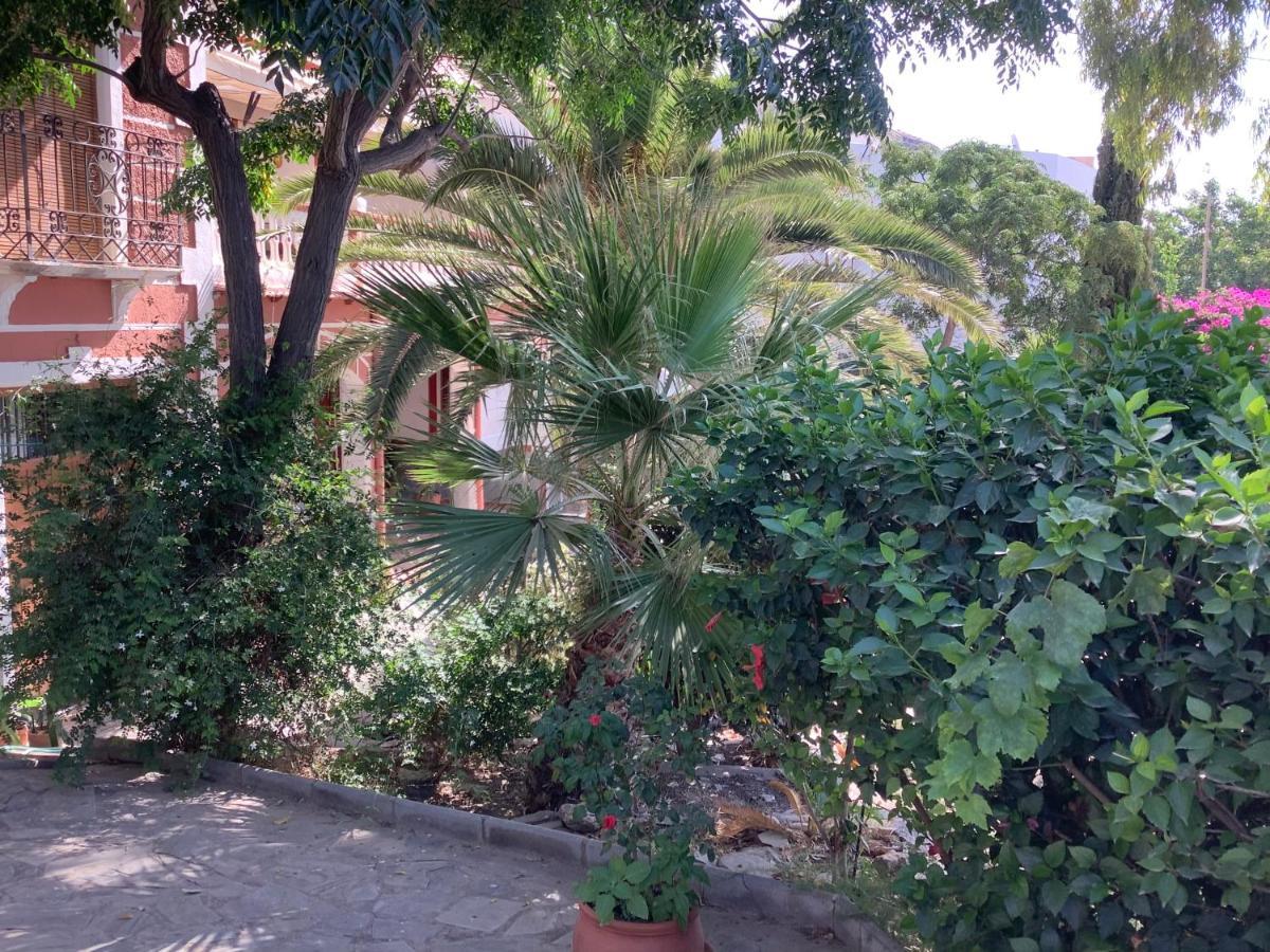 Cortijo De La Fuente Lejlighed Albunol Eksteriør billede