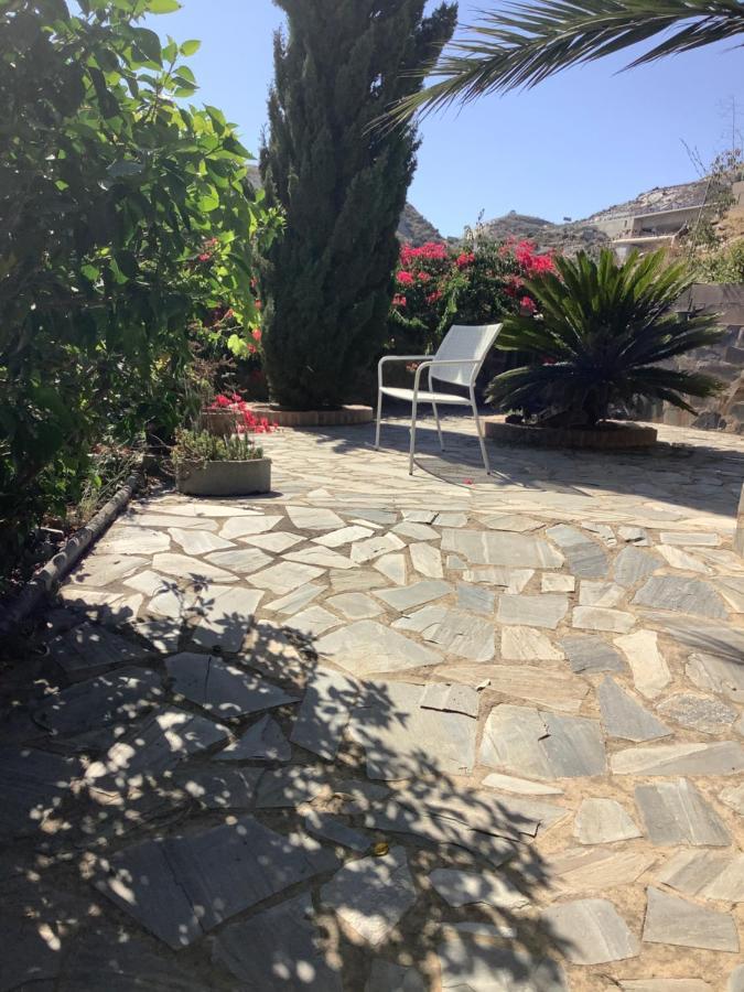 Cortijo De La Fuente Lejlighed Albunol Eksteriør billede