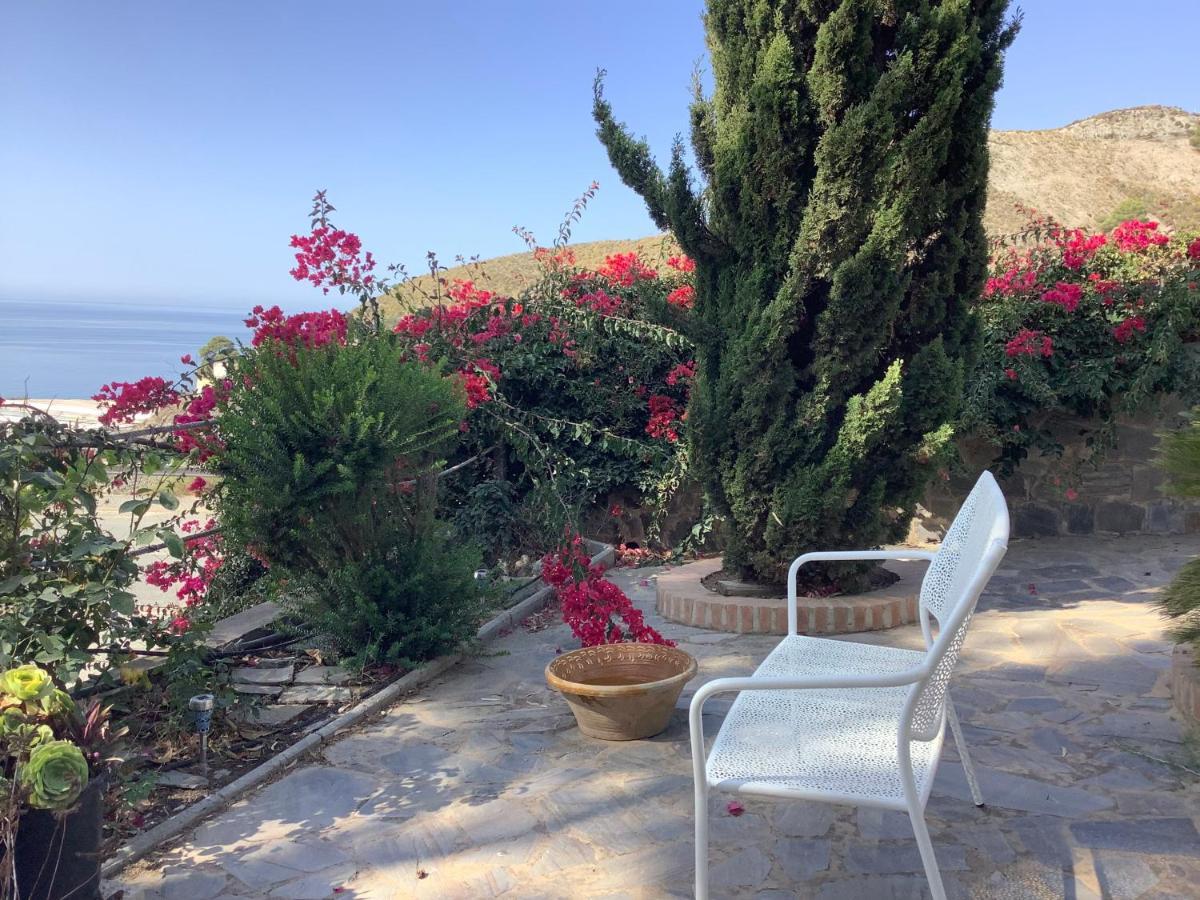 Cortijo De La Fuente Lejlighed Albunol Eksteriør billede