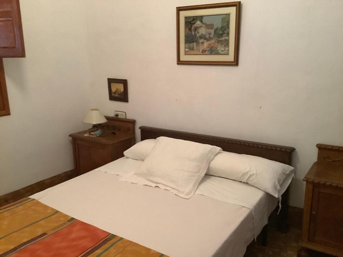 Cortijo De La Fuente Lejlighed Albunol Eksteriør billede