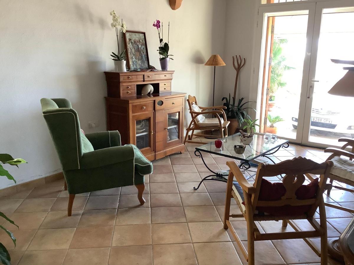 Cortijo De La Fuente Lejlighed Albunol Eksteriør billede