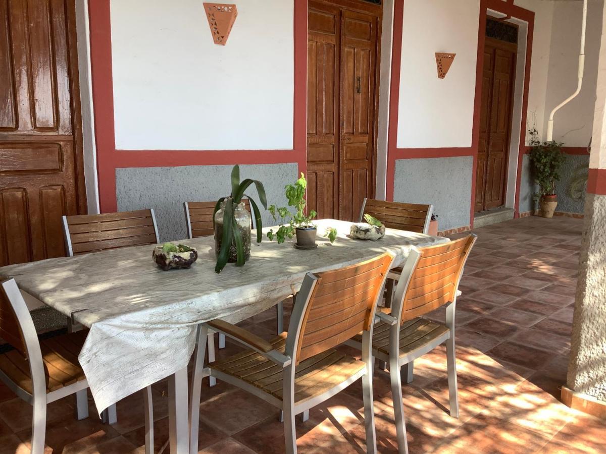 Cortijo De La Fuente Lejlighed Albunol Eksteriør billede