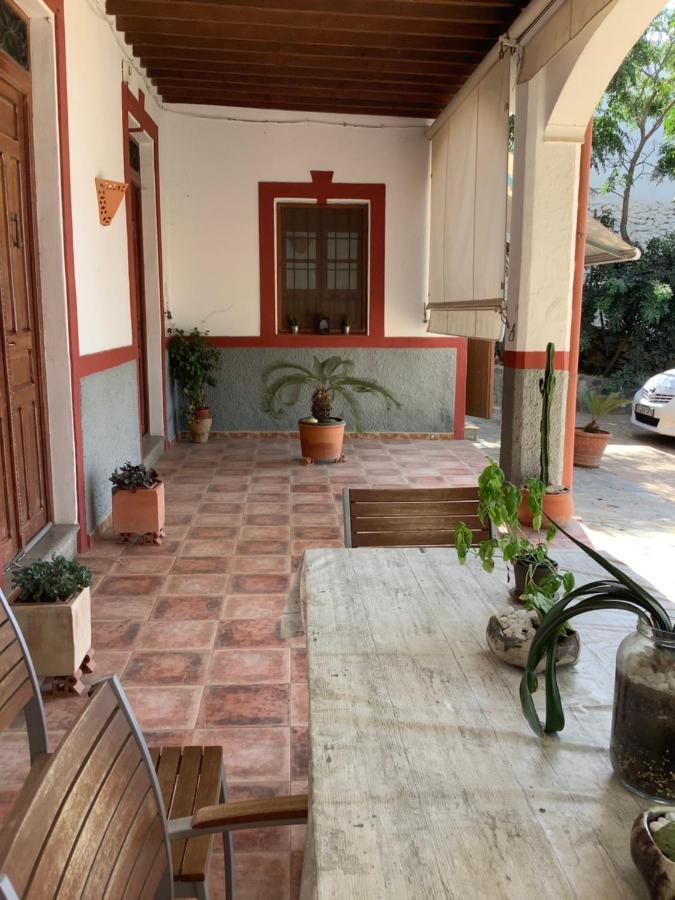 Cortijo De La Fuente Lejlighed Albunol Eksteriør billede