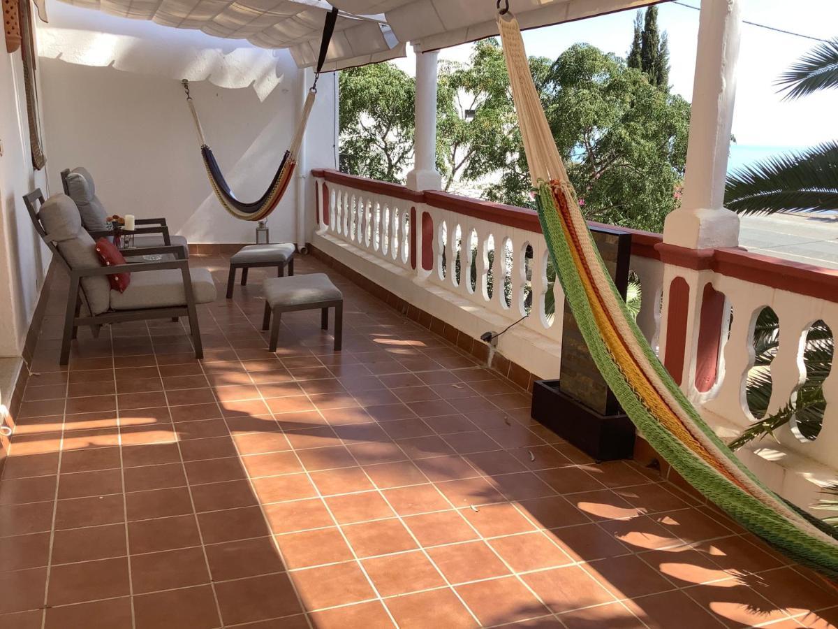 Cortijo De La Fuente Lejlighed Albunol Eksteriør billede