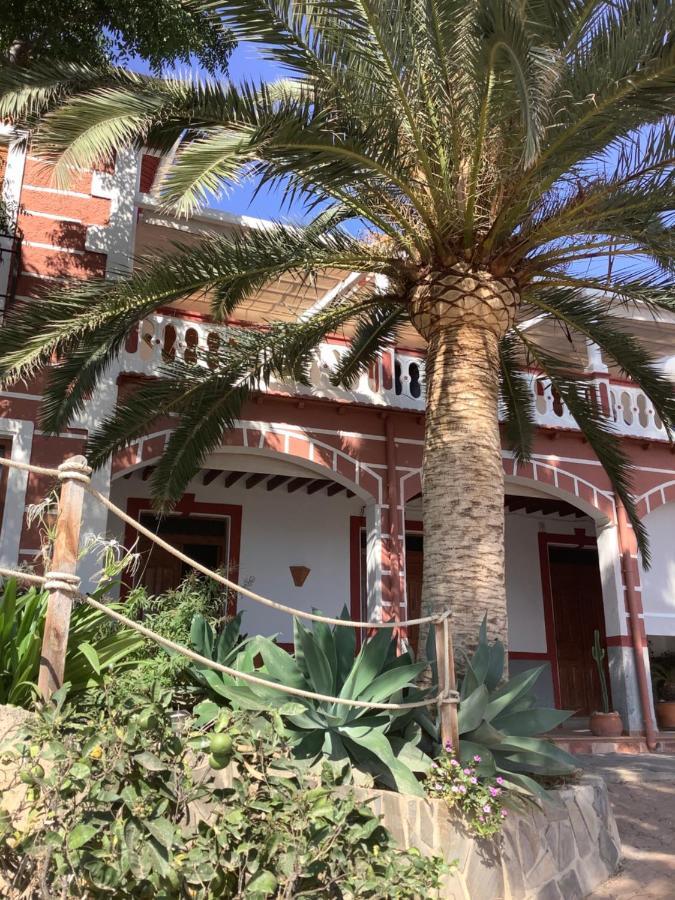 Cortijo De La Fuente Lejlighed Albunol Eksteriør billede