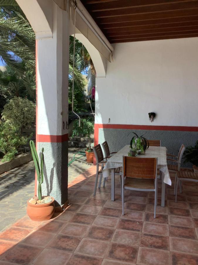Cortijo De La Fuente Lejlighed Albunol Eksteriør billede