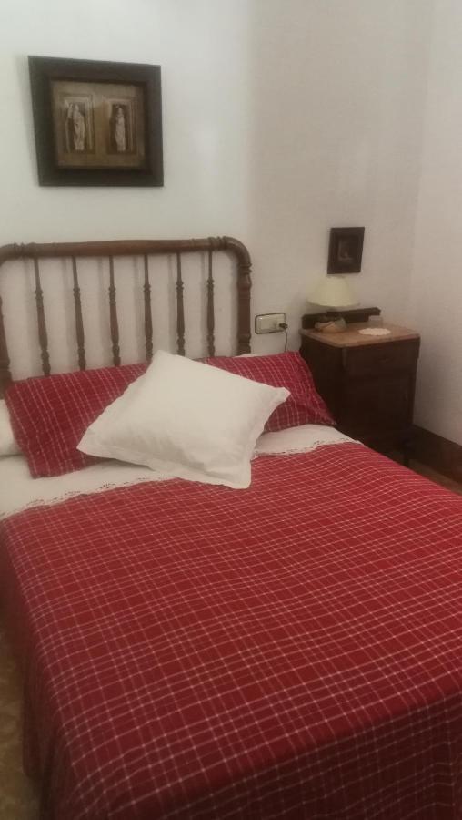 Cortijo De La Fuente Lejlighed Albunol Eksteriør billede