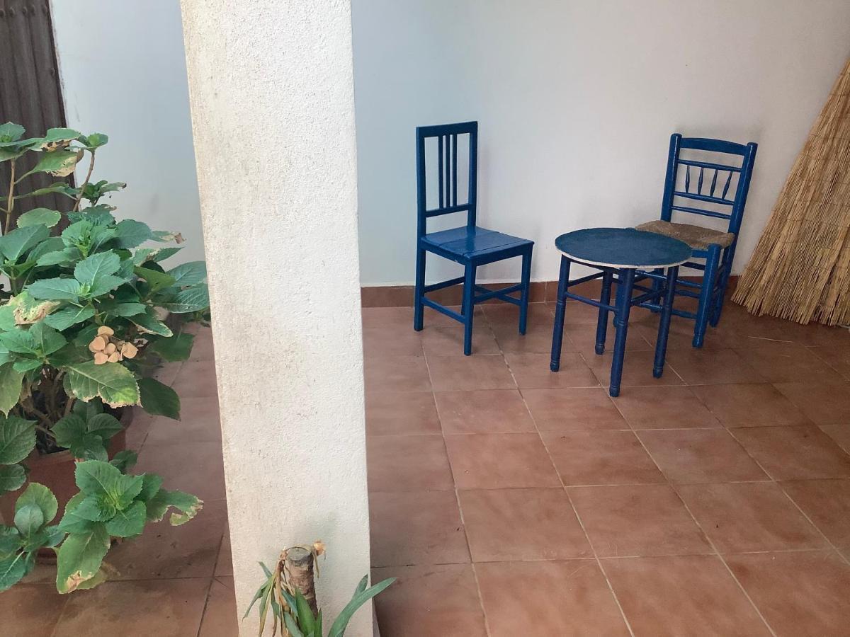 Cortijo De La Fuente Lejlighed Albunol Eksteriør billede