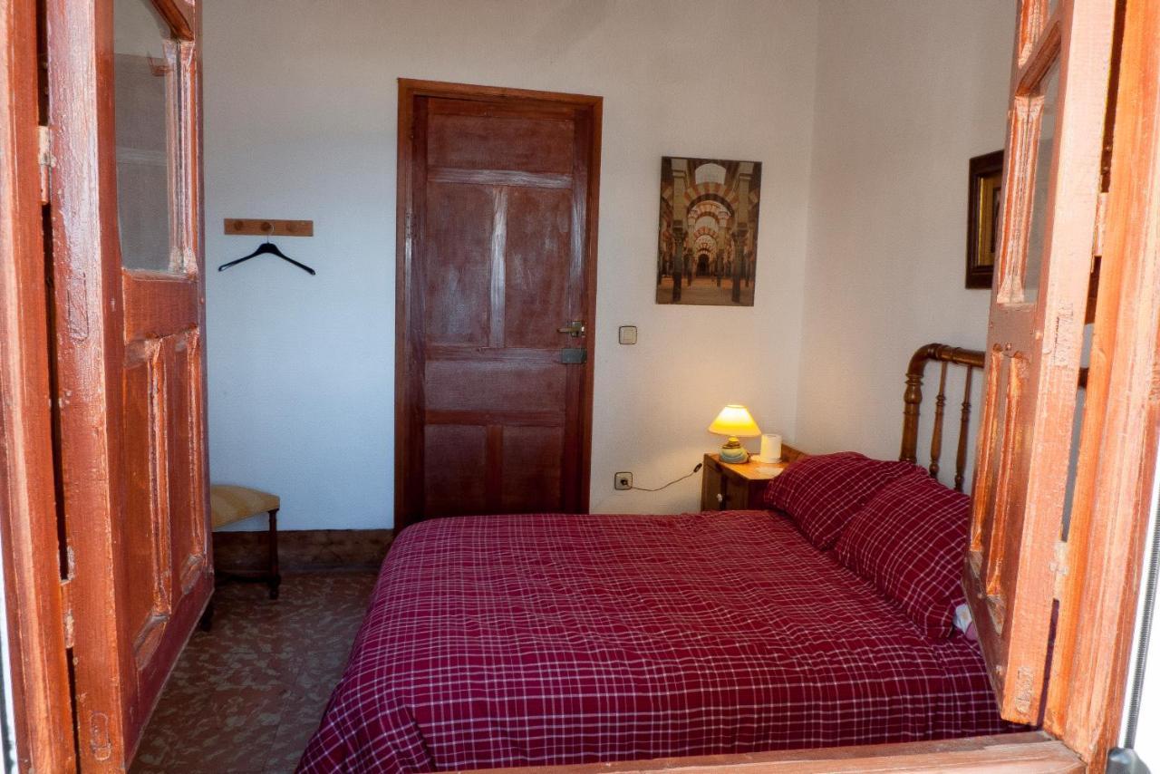 Cortijo De La Fuente Lejlighed Albunol Eksteriør billede