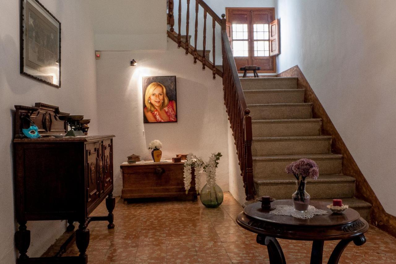Cortijo De La Fuente Lejlighed Albunol Eksteriør billede